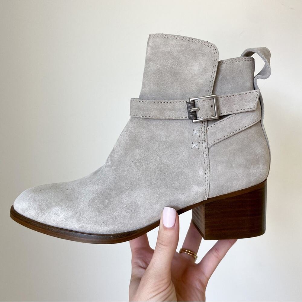 NWT Rag &‎ Bone Walker Buckle Ankle Booties - Picture 7 of 10